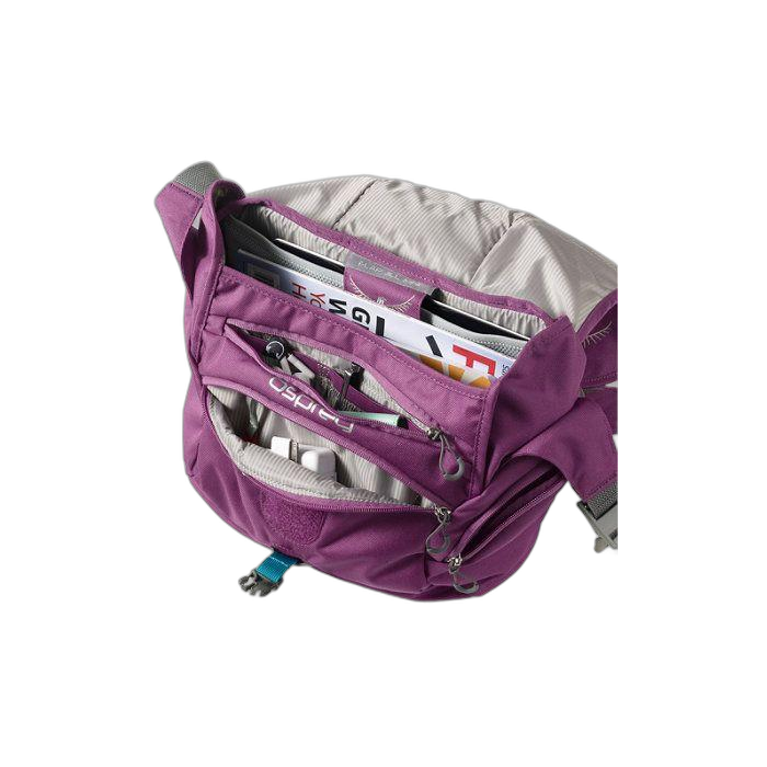 Torba OSPREY Flap Jill Courier /  fioletowy