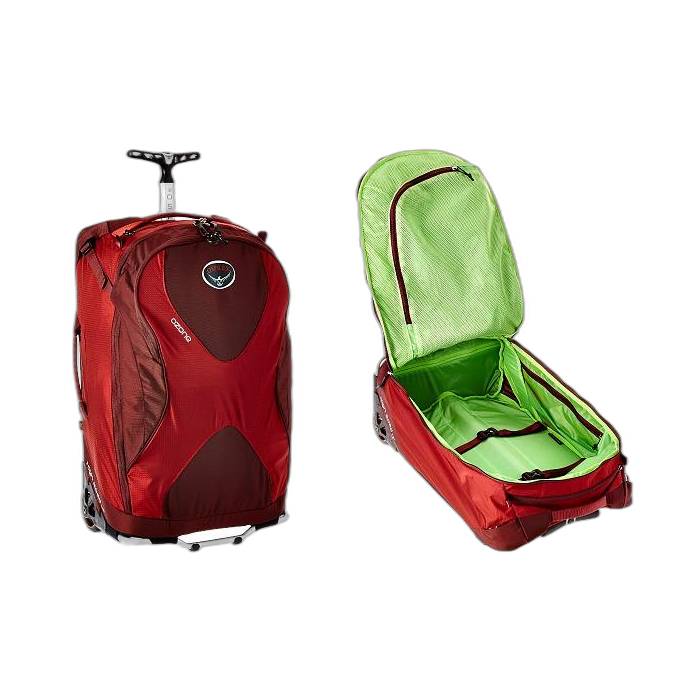 Torba OSPREY Ozone 46 /  czerwony