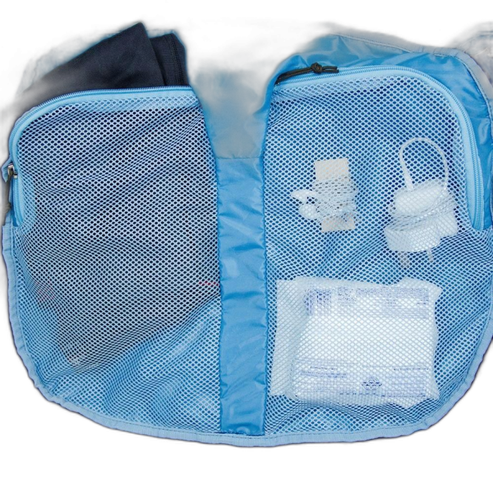 Torba OSPREY Ozone 75 /  niebieski