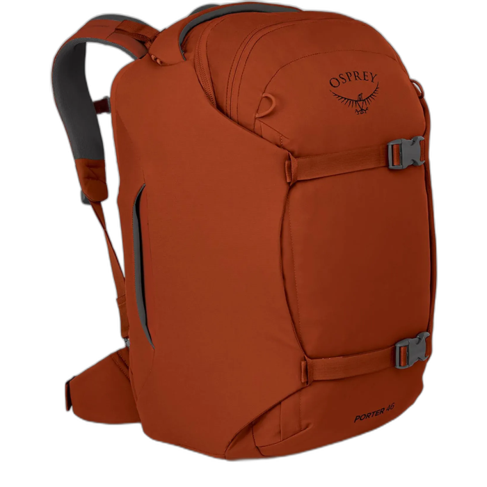 Torba OSPREY Porter 46 / Umber Orange