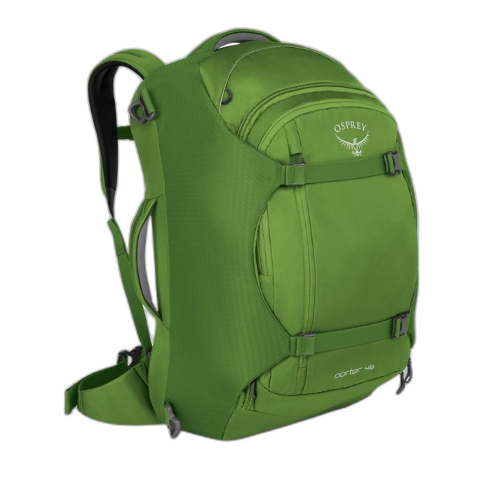 Torba OSPREY Porter 46 /  zielony