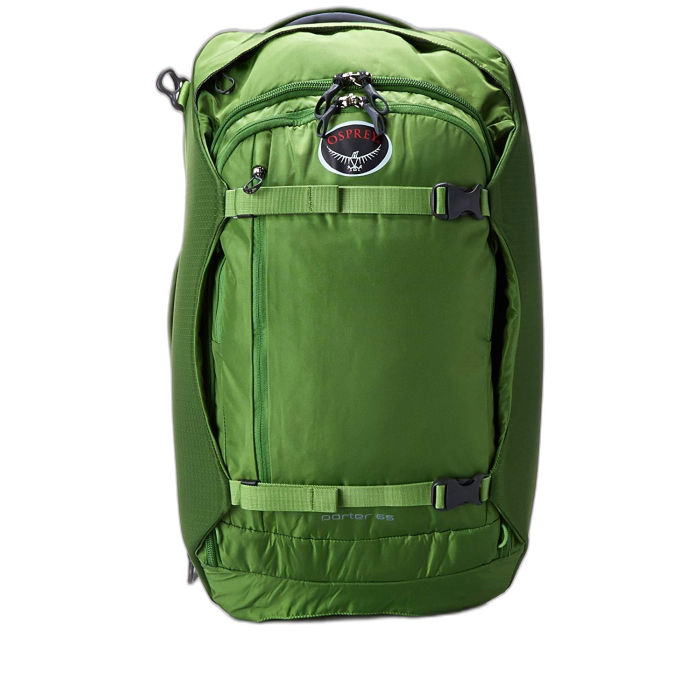 Torba OSPREY Porter 65 /  zielony