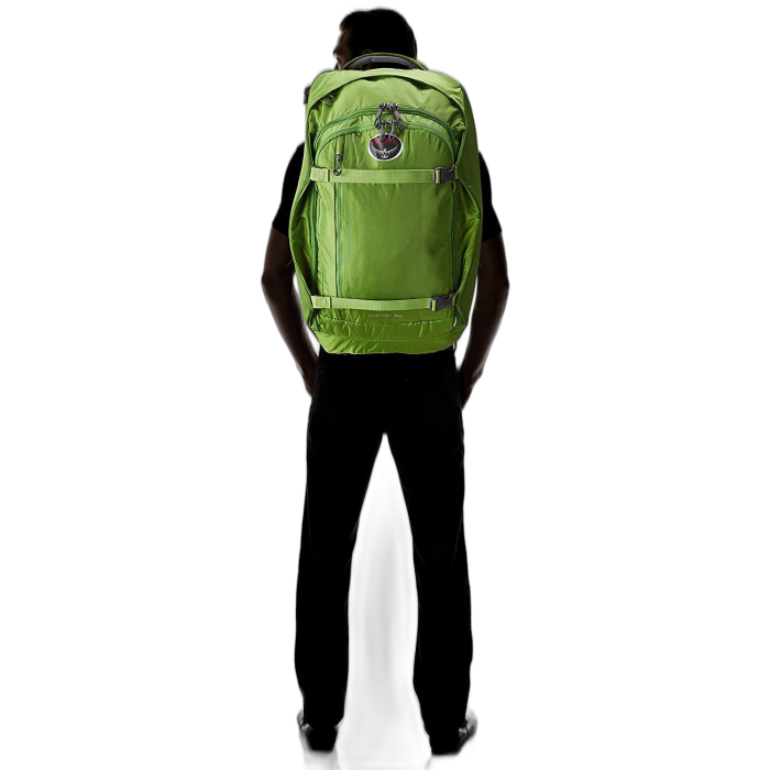 Torba OSPREY Porter 65 /  zielony