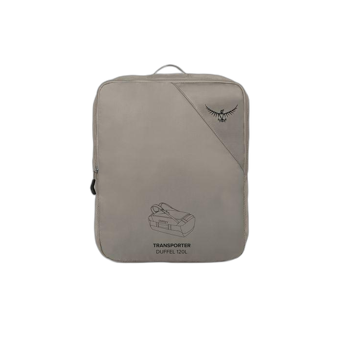 Torba OSPREY Transporter 120 / Tan Concrete