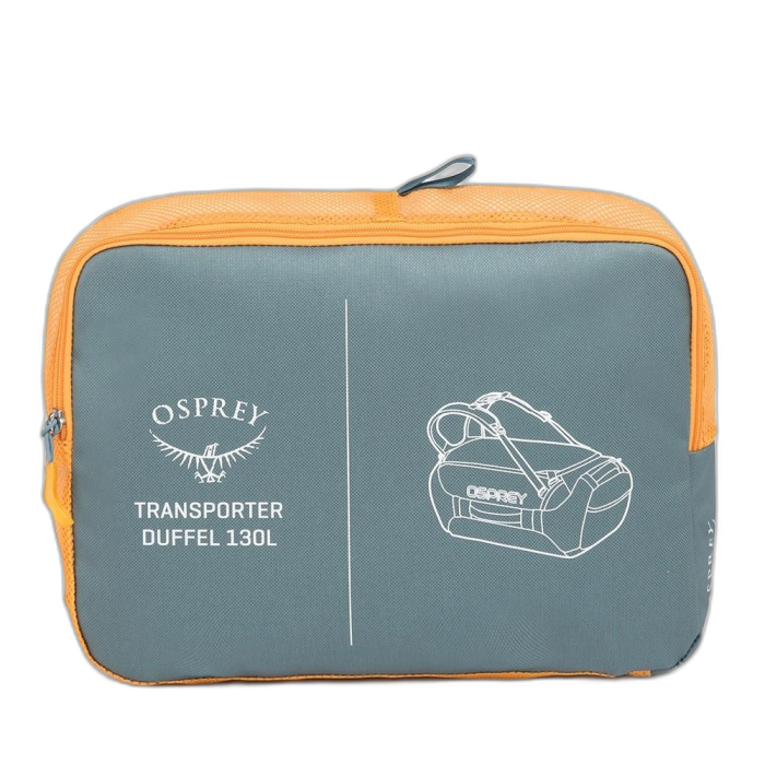Torba OSPREY Transporter 130 /  czarny
