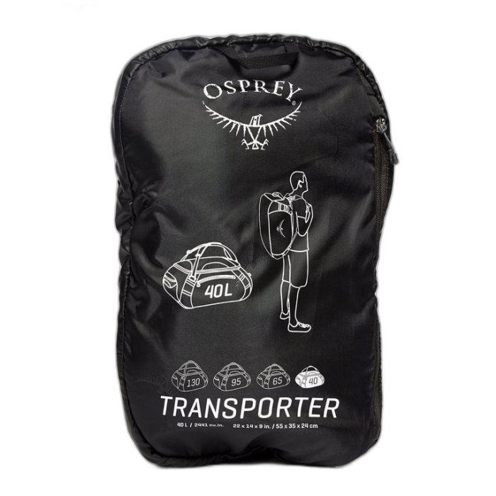Torba OSPREY Transporter /  szary