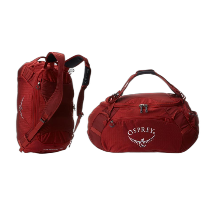Torba OSPREY Transporter /  czerwony