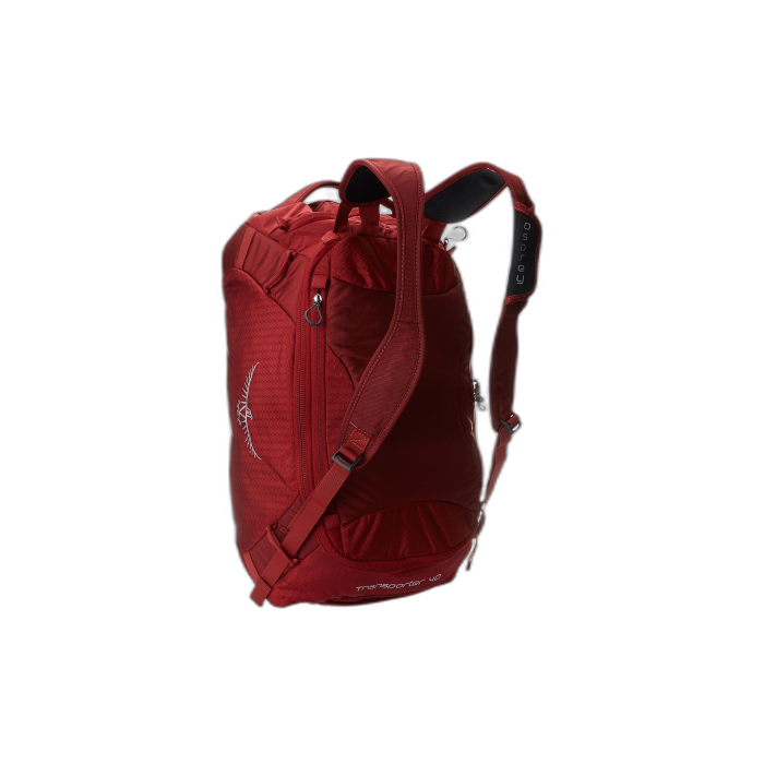 Torba OSPREY Transporter /  czerwony