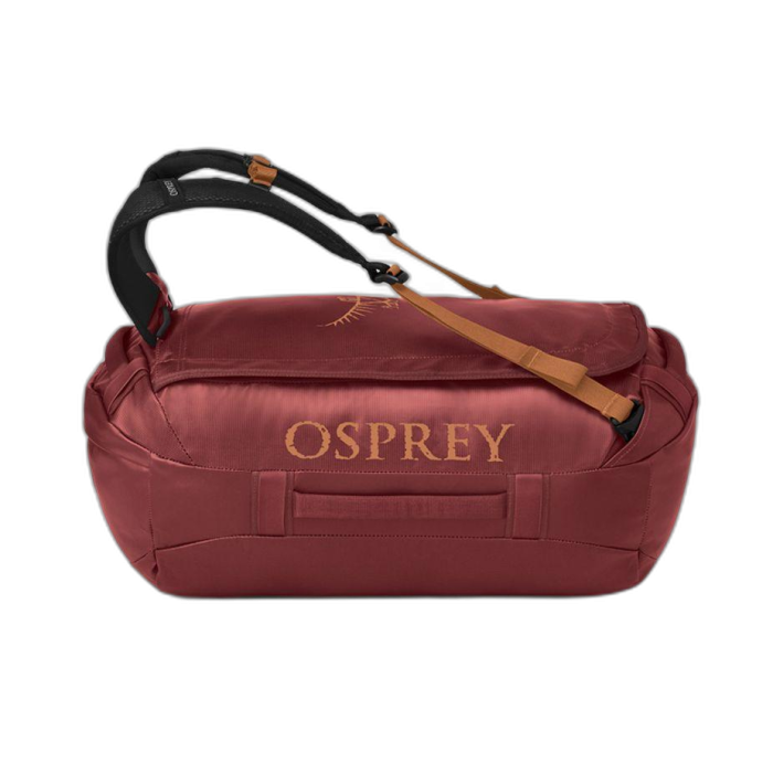 Torba OSPREY Transporter 40 / Red Mountain