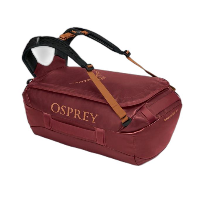 Torba OSPREY Transporter 40 / Red Mountain