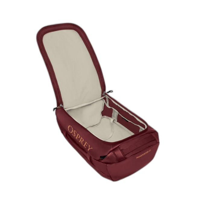 Torba OSPREY Transporter 40 / Red Mountain