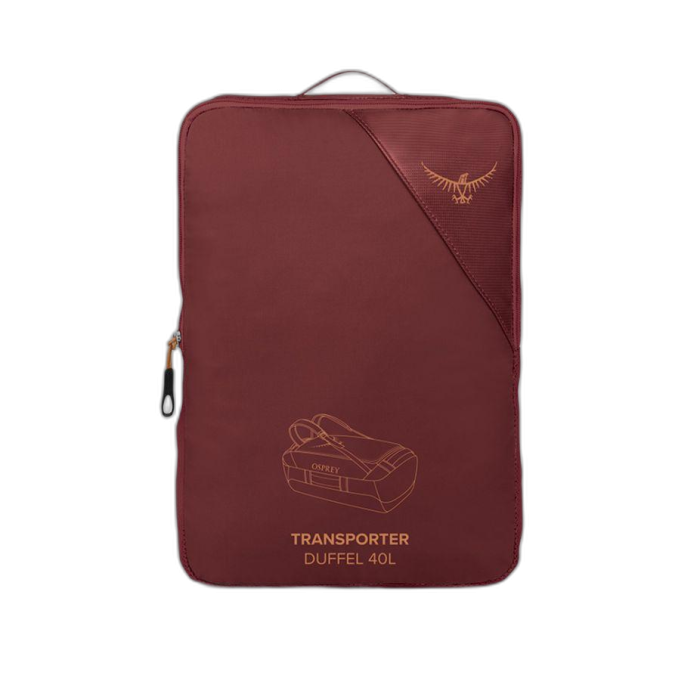 Torba OSPREY Transporter 40 / Red Mountain