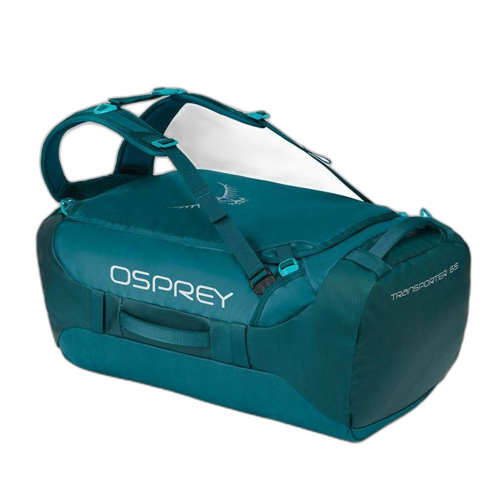Torba OSPREY Transporter 65 /  zielony