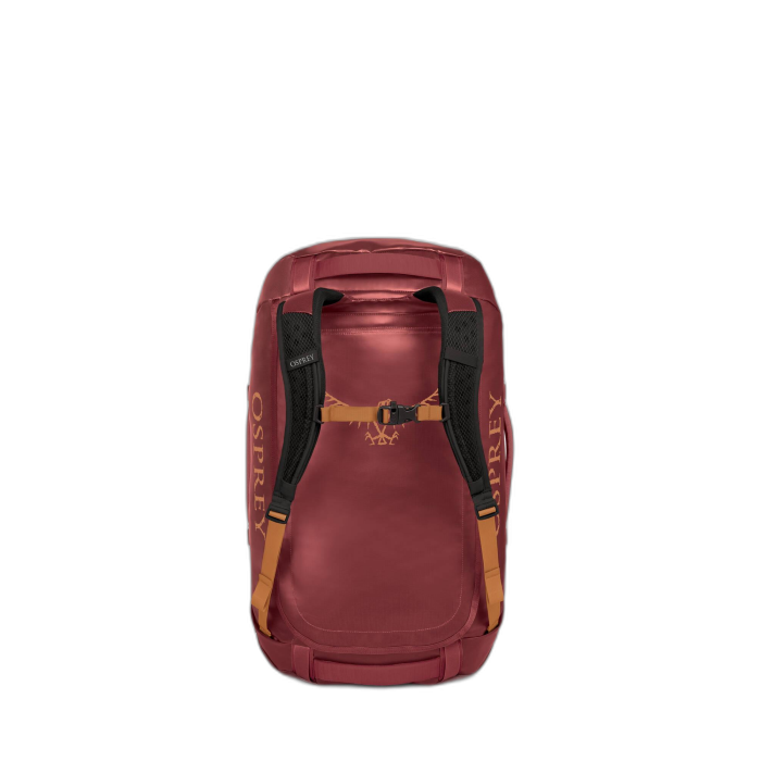 Torba OSPREY Transporter 65 / Red Mountain