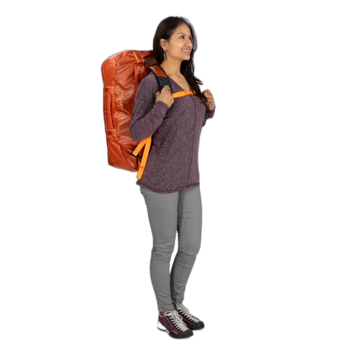 Torba OSPREY Transporter 65 / Orange Dawn