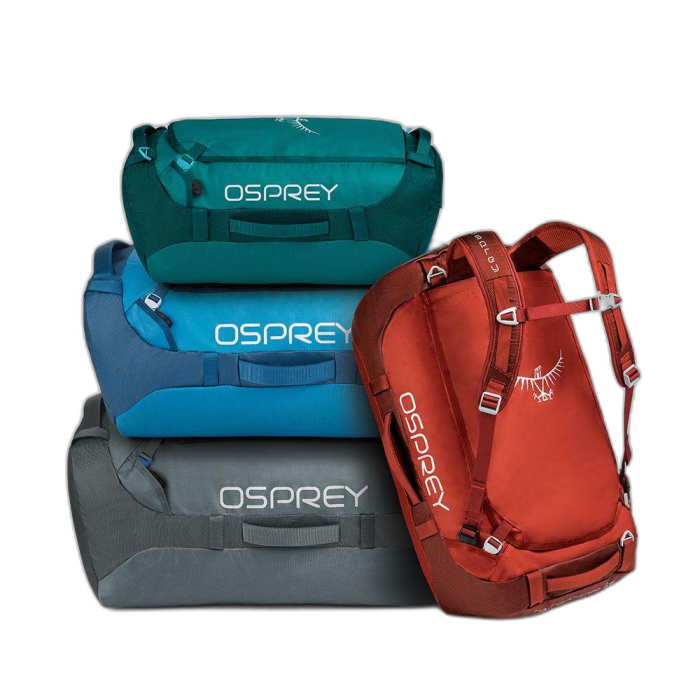 Torba OSPREY Transporter 65 /  zielony