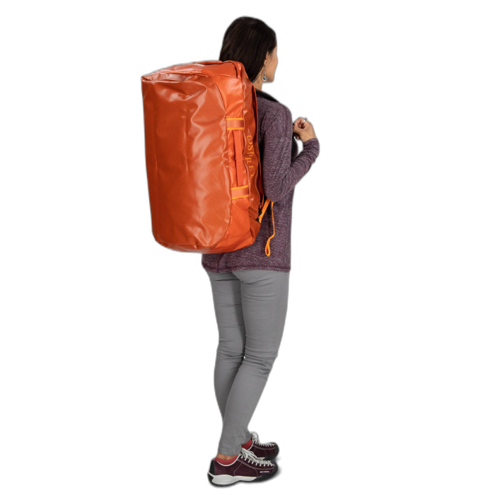 Torba OSPREY Transporter 65 / Orange Dawn