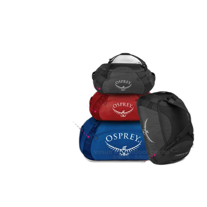 Torba OSPREY Transporter 65 /  niebieski
