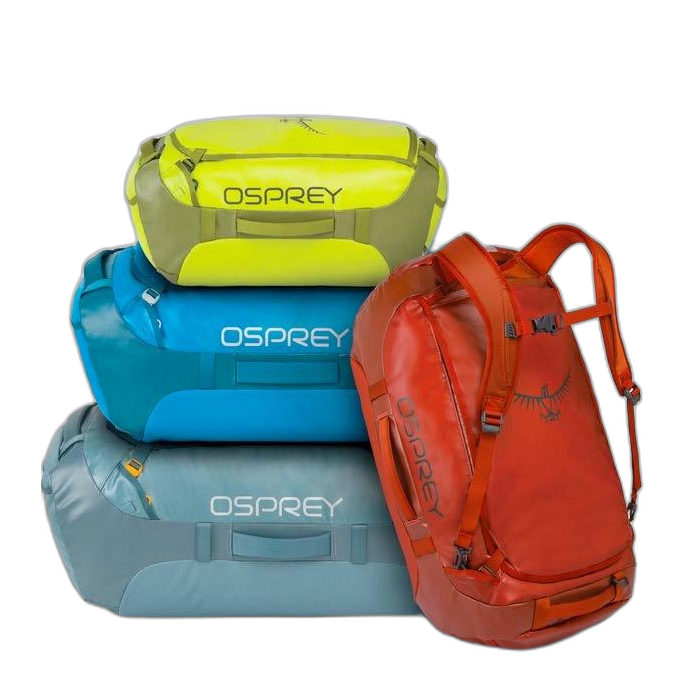 Torba OSPREY Transporter 65 /  niebieski