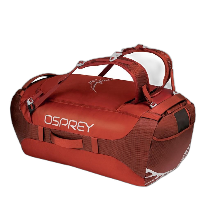 Torba OSPREY Transporter 95 /  czerwony