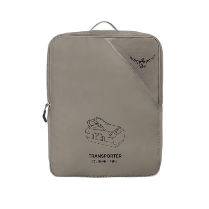 Torba OSPREY Transporter 95 / Tan Concrete