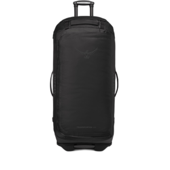 Torba OSPREY Trans.W Duffel120 / Raven Black