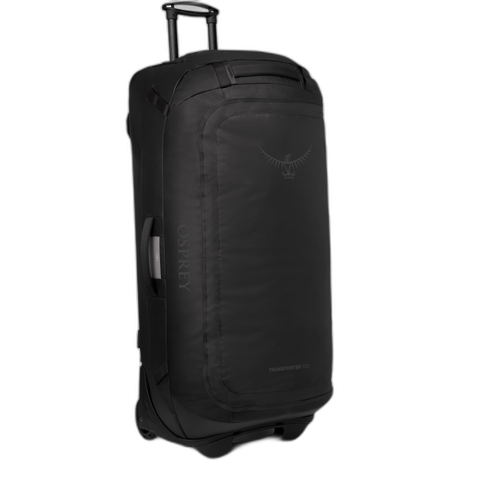 Torba OSPREY Trans.W Duffel120 / Raven Black