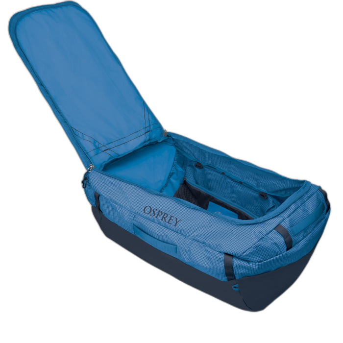 Torba OSPREY Trans.W Duffel120 / Blue Flame