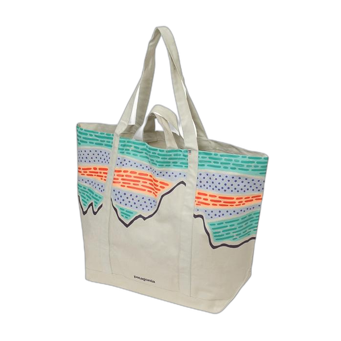 Torba PATAGONIA All Day /  wielokolorowy