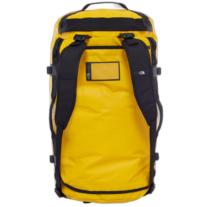 Torba THE NORTH FACE Base Camp Duffel L /  żółty