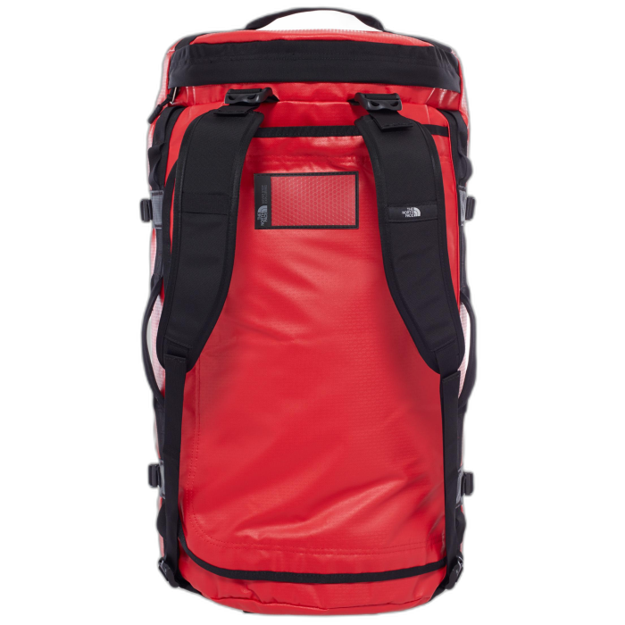 Torba THE NORTH FACE Base Camp Duffel L /  czerwony