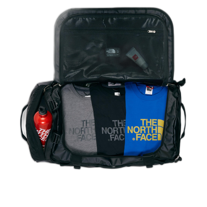 Torba THE NORTH FACE Base Camp Duffel L /  czarny