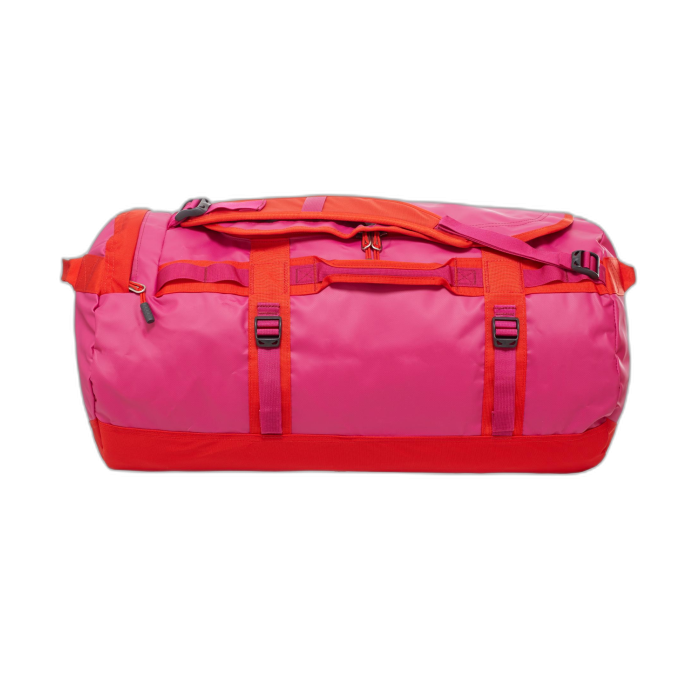 Torba THE NORTH FACE Base Camp Duffel M /  różowy