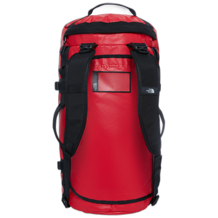 Torba THE NORTH FACE Base Camp Duffel M /  czerwony