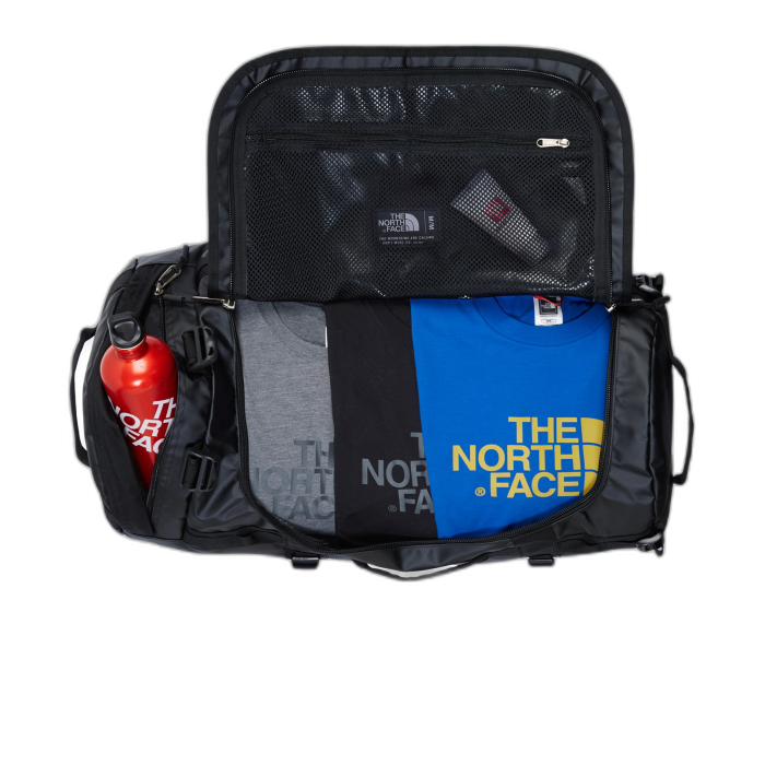 Torba THE NORTH FACE Base Camp Duffel M /  czarny