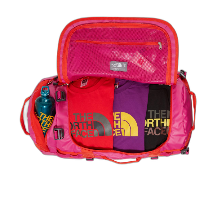 Torba THE NORTH FACE Base Camp Duffel M /  różowy