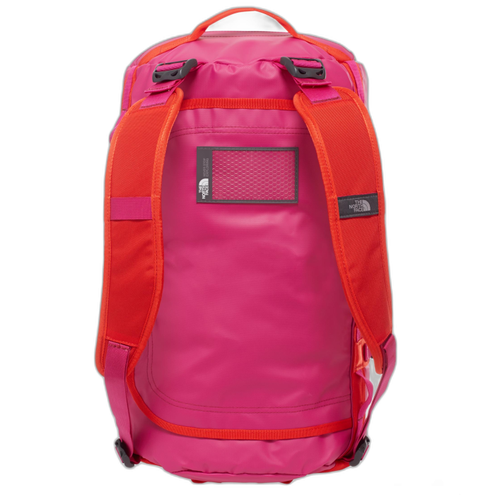 Torba THE NORTH FACE Base Camp Duffel S /  różowy