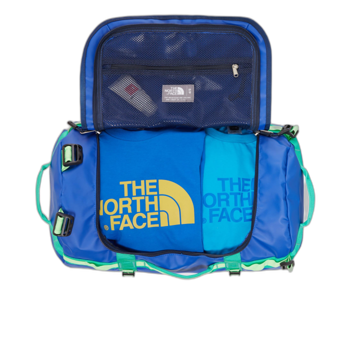 Torba THE NORTH FACE Base Camp Duffel S /  niebieski