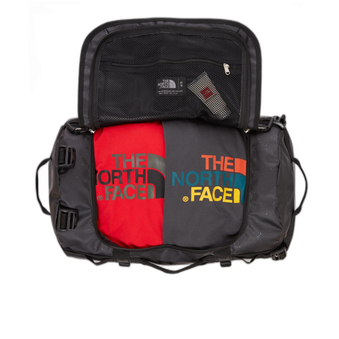 Torba THE NORTH FACE Base Camp Duffel S /  czarny