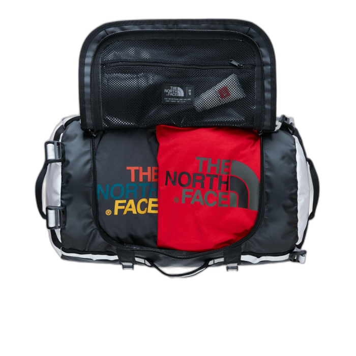 Torba THE NORTH FACE Base Camp Duffel S /  czarny