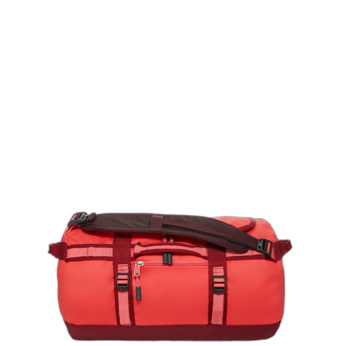 Torba THE NORTH FACE Base Camp Duffel XS /  czerwony