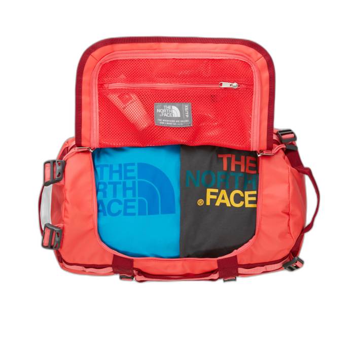 Torba THE NORTH FACE Base Camp Duffel XS /  czerwony