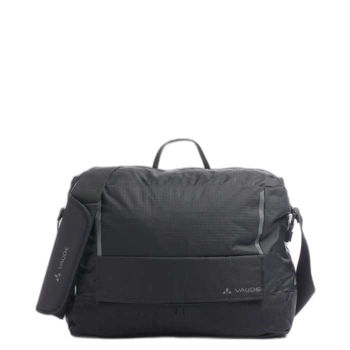 Torba VAUDE Cyclist Mess. WaxL / 010-black