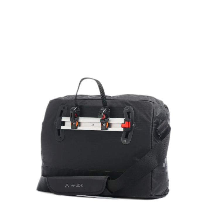 Torba VAUDE Cyclist Mess. WaxL / 010-black