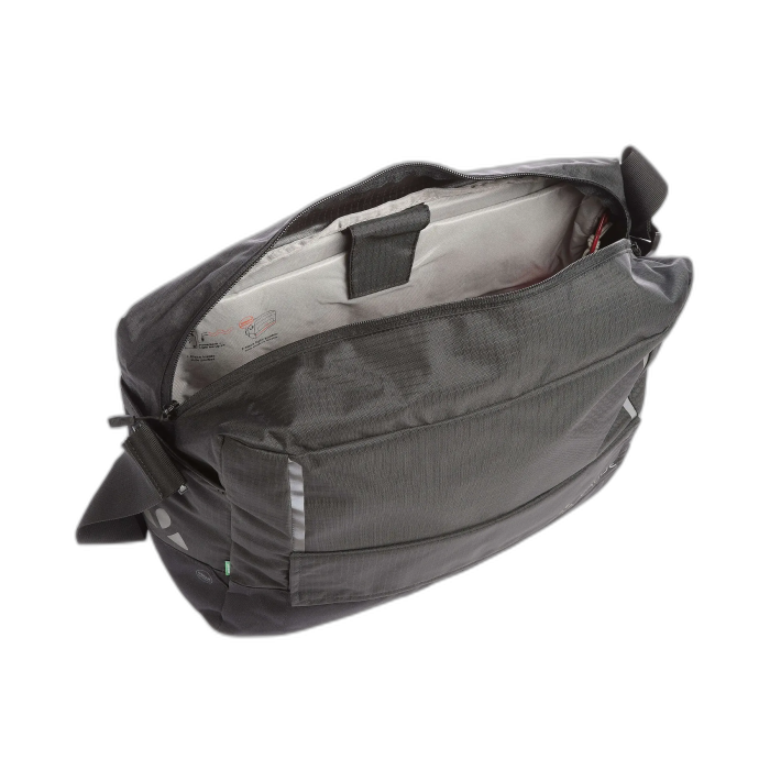 Torba VAUDE Cyclist Mess. WaxL / 010-black
