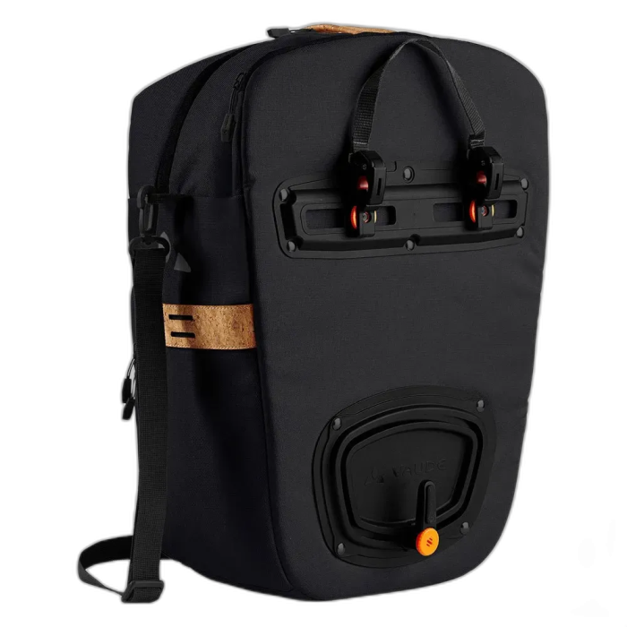 Torba VAUDE eBack Single / 010-black