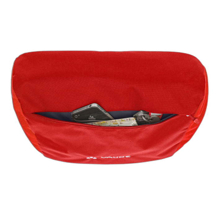 Torba VAUDE ROM II M /  czerwony