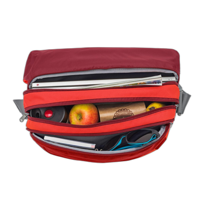 Torba VAUDE ROM II M /  czerwony