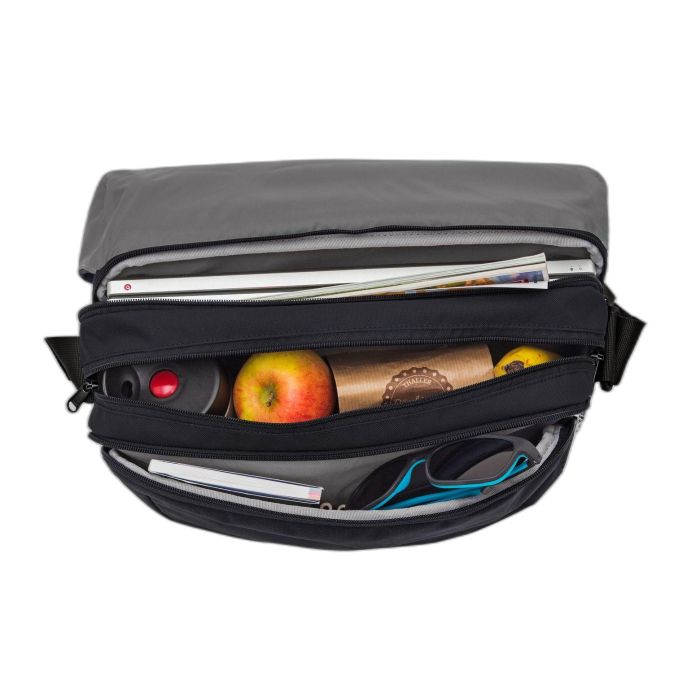 Torba VAUDE ROM II M /  czarny