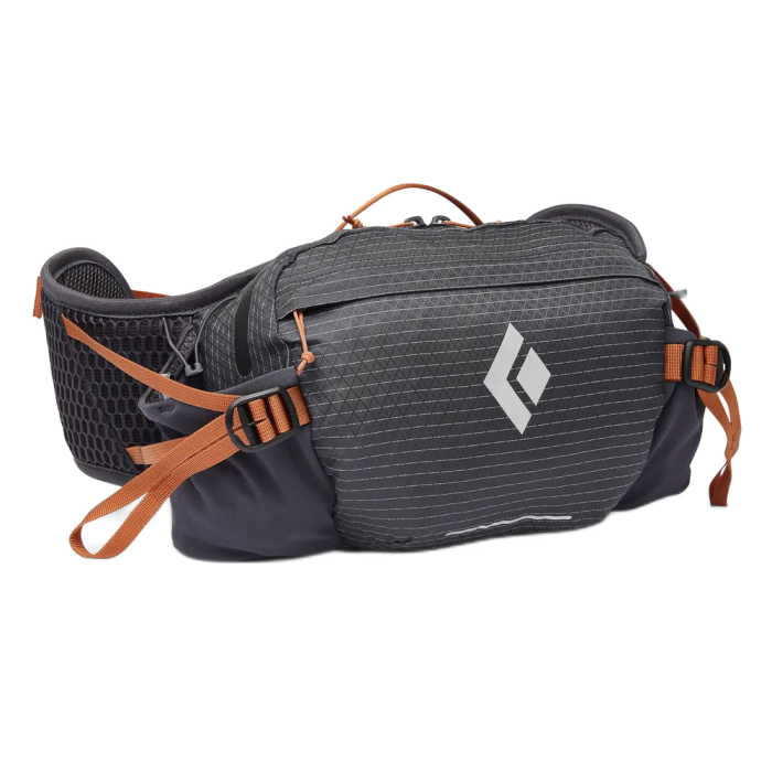 Torebka BD Pursuit Waist 6 L / Carbon-Moab Brown